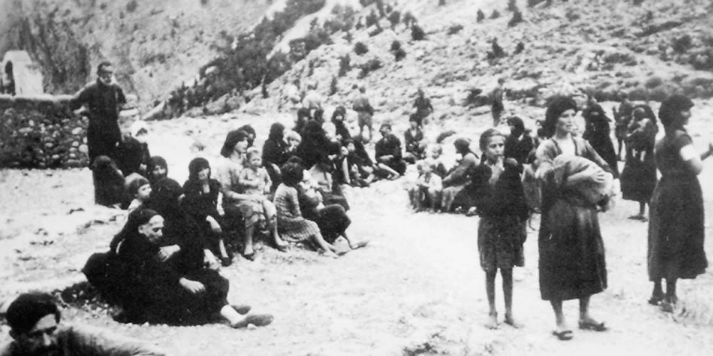 Η Ελλάδα διεκδικεί 280 δισ. ευρώ από τη Γερμανία για τις πολεμικές αποζημιώσεις
